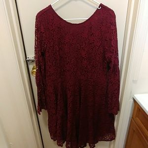 Ladies dress